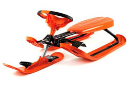  Stiga Snowracer Color  Orange  . 73-2122-03