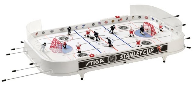 Настольная игра Stiga Hockey STANLEY CUP (STIGA 71-1142-02) хоккей Кубок Стенли