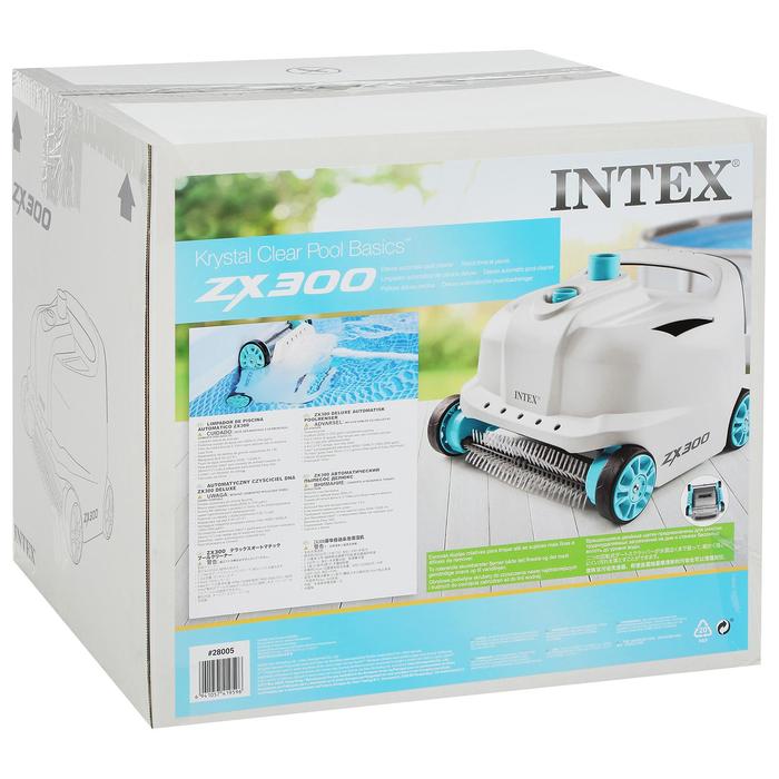 Робот пылесос для бассейна Intex 28005