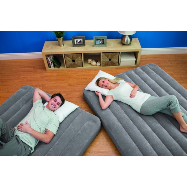 Двуспальная надувная кровать Intex 67744 2-IN-1 AirBed (без насоса)